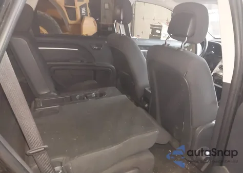 2010 Dodge Journey Sxt z USA, uszkodzony, nr VIN 3D4PH5FV6AT211430